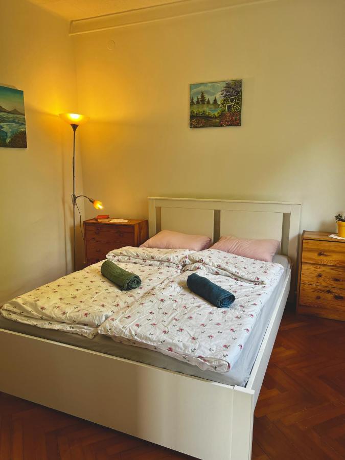 Csodakertes kisház Balatonfűzfőn Villa Exterior foto