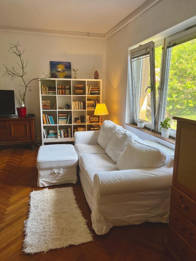 Csodakertes kisház Balatonfűzfőn Villa Exterior foto