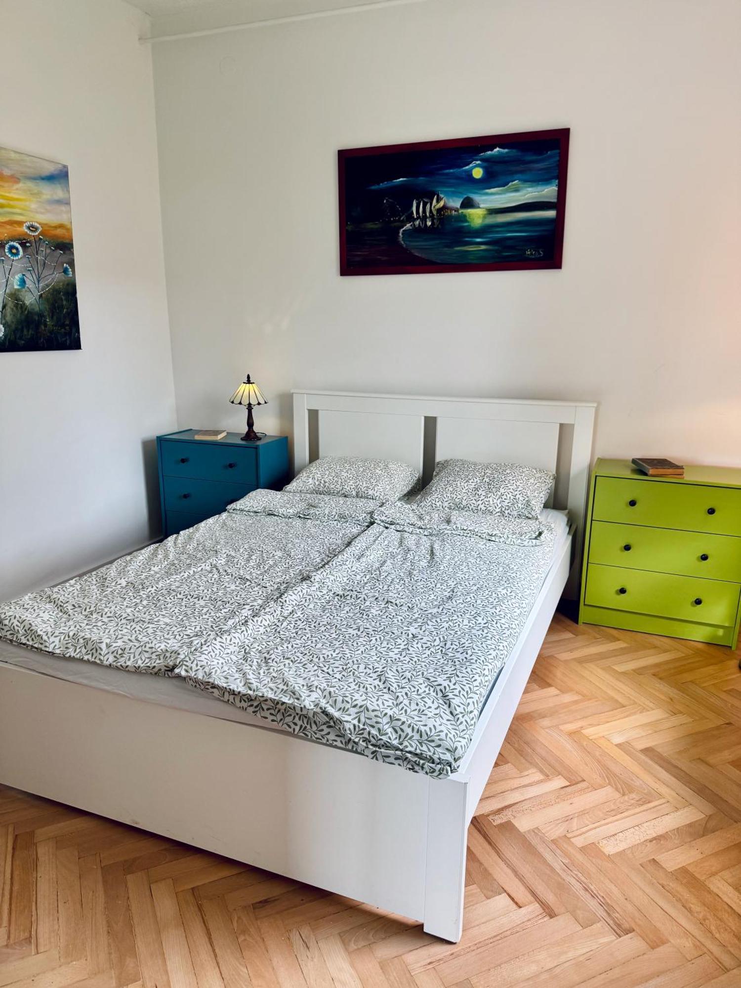 Csodakertes kisház Balatonfűzfőn Villa Exterior foto