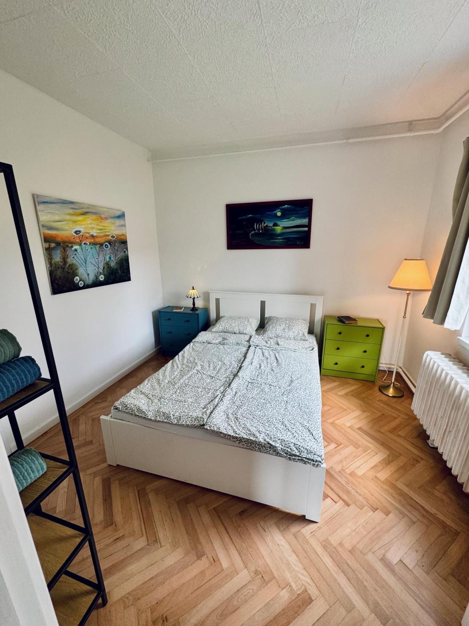 Csodakertes kisház Balatonfűzfőn Villa Exterior foto